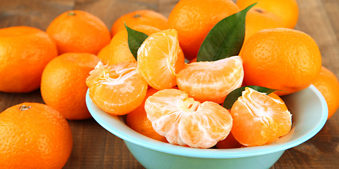 A hideg időszak egyik legfinomabb csodaszere: A mandarin