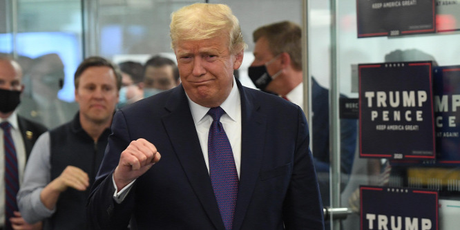 Trump ügyvédje bemutatta a választási csalásokat - videó