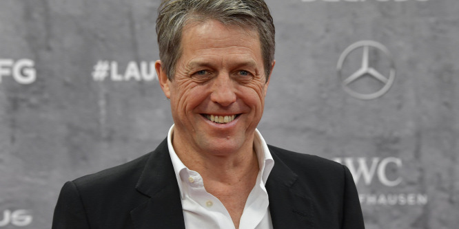 Hugh Grant kitálalt: ezért menekült egy prostituált karjaiba