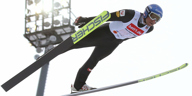 Szívműtétje után újra versenyezhet az olimpiai bajnok síelő