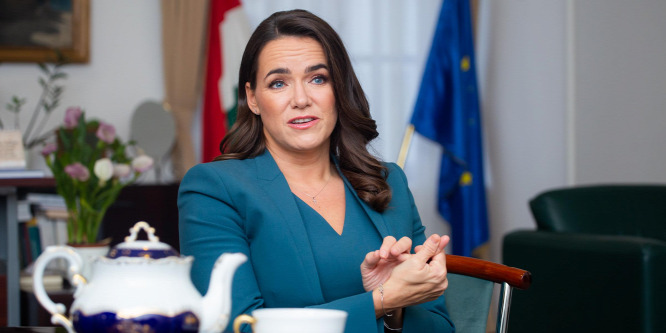 Novák Katalin az otthonfelújítási támogatás fontos feltételeire hívta fel a figyelmet