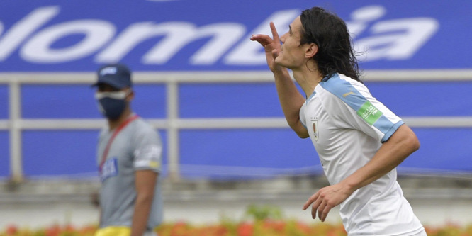 Uruguay simán megnyerte a dél-amerikai rangadót - videó