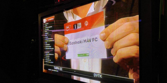 Dorog-Ferencváros, Vasas-Fehérvár és Debreceni EAC-Debreceni VSC a Magyar Kupában