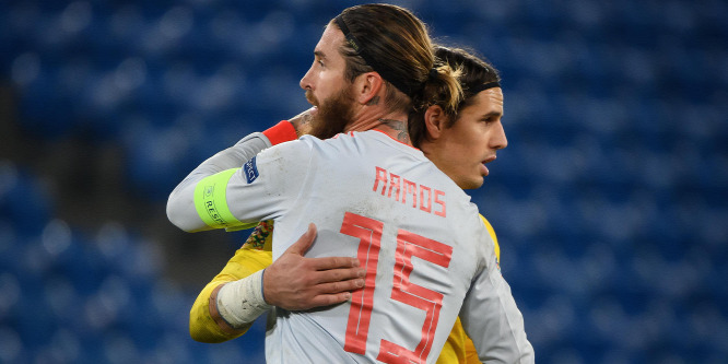 Luis Enrique: A következő büntetőt is Sergio Ramos rúgta volna