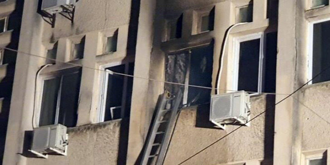 Emberölés miatt indítottak nyomozást a karácsonkői kórházban kialakult tűzvész miatt