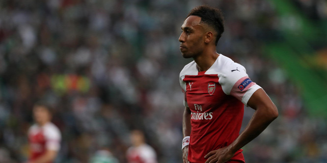 Földön aludt az Arsenal sztárja