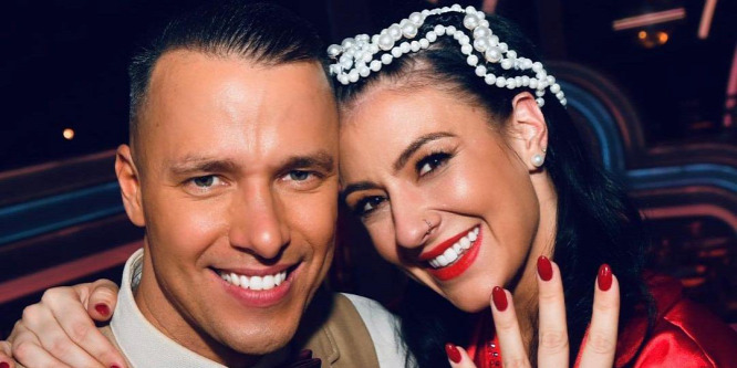 Számtalan próbatétel erősítette a Dancing with the Stars szerelmespárjának kapcsolatát