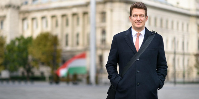 György László: A brüsszeliták ránk akarják kényszeríteni a politikai véleményüket