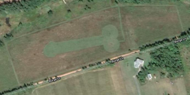 Óriási péniszt találtak a Google Mapsen