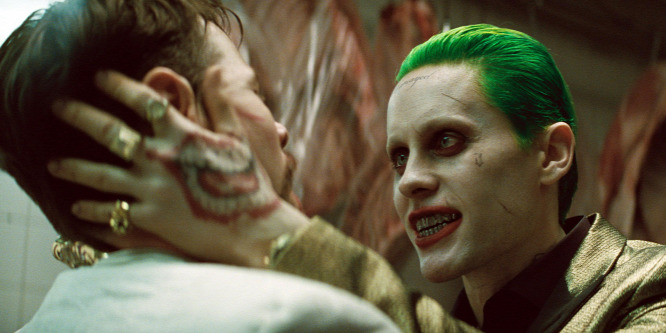 Jared Leto ismét Joker szerepében látható Zack Snyder filmjében