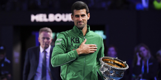 Miniszterelnöki egyeztetés történt Novak Djokovic ügyében