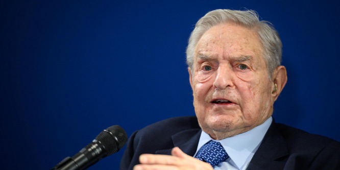 Soros György majdnem tönkretette a legnagyobb francia bankot, jogerősen elítélték