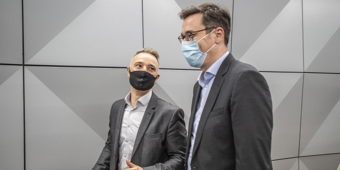 Tudhatott-e Karácsony Gergely a BKV-tenderről, amelyet Tüttő Kata főpolgármester-helyettes volt élettársának beosztottjai nyertek?