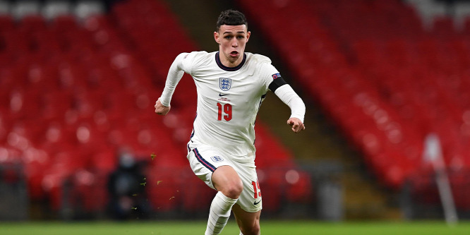 Az angolok edzője egekig magasztalta a Manchester City tehetségét