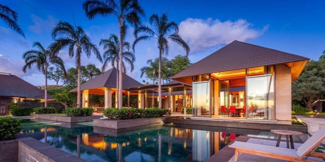 Ezt a hawaii luxusházat most bárki megveheti