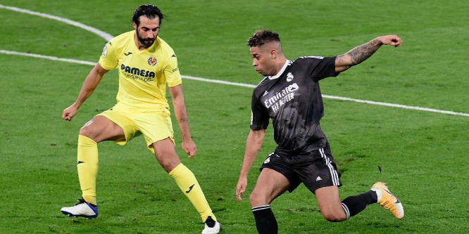 Megint nem tudott nyerni a Real Madrid - videó