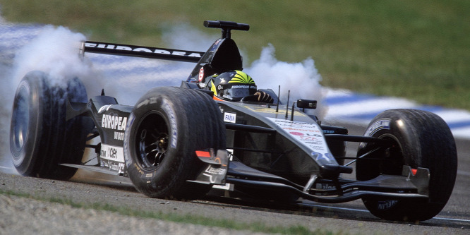 Góliátokkal harcoltak, ettől lettek az F1 kedvenc vesztesei