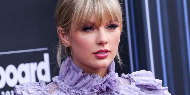 Megint Taylor Swift lett az év előadója Amerikában