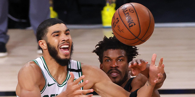 Gigaszerződést kapott az NBA sztárja