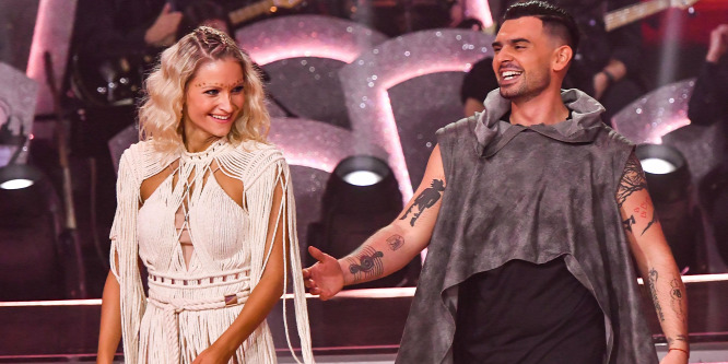 Dancing with the Stars: Kiderült, miért esett össze a próbán Horváth Tamás