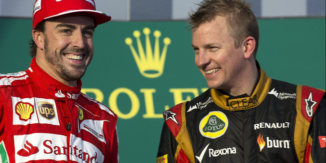 Alonso úgy érzi, 2013-ban világbajnok lett volna a Lotusszal