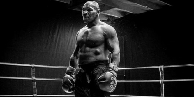 Mike Tyson a mai sztárokkal is szívesen bokszolna