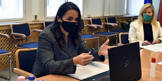 Novák Katalin: A vásárlási idősáv bevezetését javasolták az Idősek Tanácsának tagjai