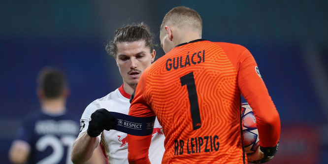Gulácsiék egy győzelemmel óriási lépést tehetnek a továbbjutás felé a BL-ben