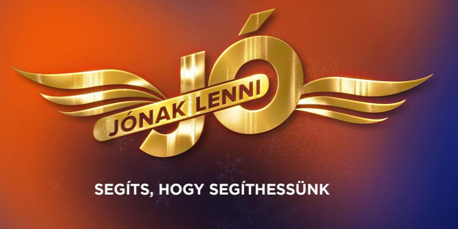 Jónak lenni jó! – Csaknem 185 millió forint gyűlt össze a közmédia jótékonysági kampányában