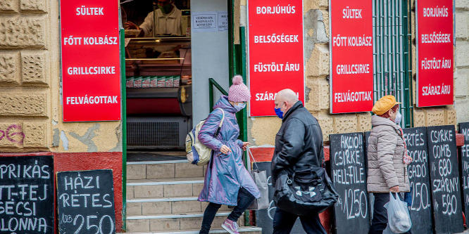Élelmiszerárstop: nem figyelmeztet, túlárazás esetén rögtön bírságol a hatóság