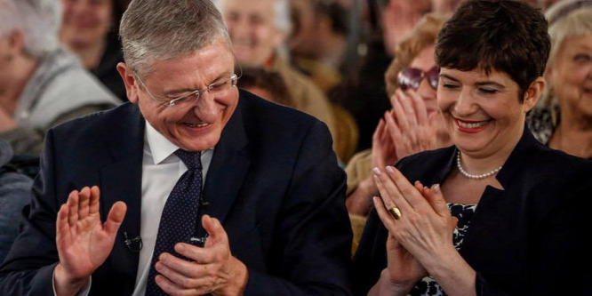 Tudatosan megalázza a baloldalt a Gyurcsány család