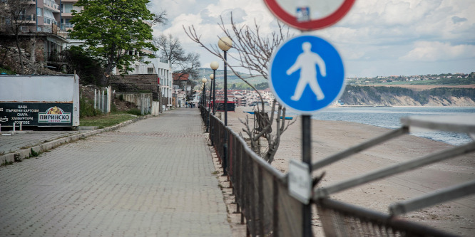 Újabb járványvédelmi korlátozásokat vezetnek be Bulgáriában