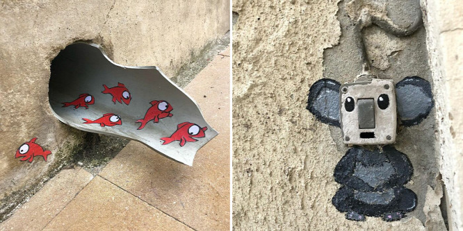 Alkotások rongált falakból: amikor a vandalizmus és művészet találkozik - Galéria