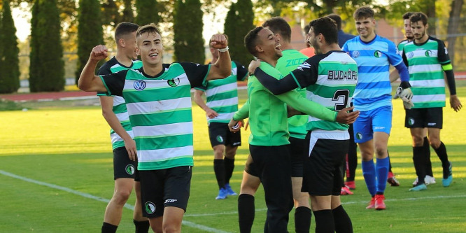 A Budaörs nagyon megverte a Haladást az NB II rangadóján