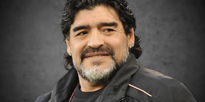 Diego Maradona fia tudja, ki ölte meg az édesapját