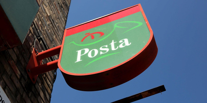 Fontos hírt közölt a Magyar Posta a vámkezelt küldeményekről