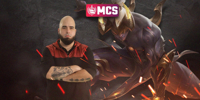 MCS LoL - Pierce-szel, a legendás kommentátorral is találkozhattok a mostani hétvégén