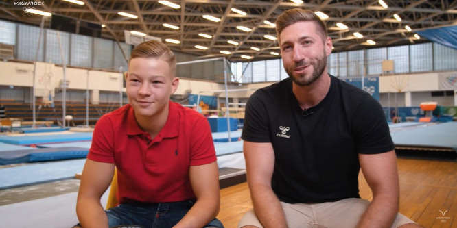 Ellopták a telefonját, majd megnyerte az olimpiát