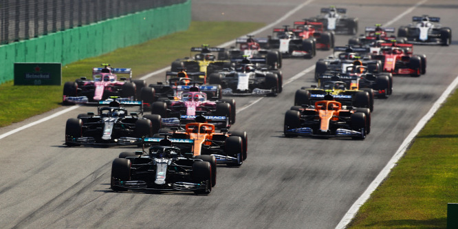 Három F1-es nagydíj programját borítaná fel idén a Liberty Media