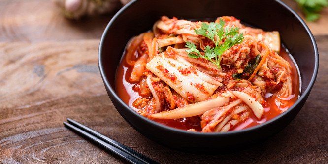Így készül a világ legegészségesebb étele, a koreai kimchi
