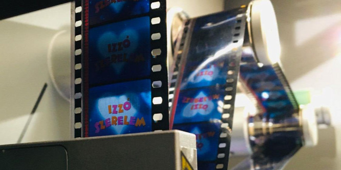 Különleges technikával digitalizálta a Nemzeti Filmintézet az egyik legrégibb filmritkaságot