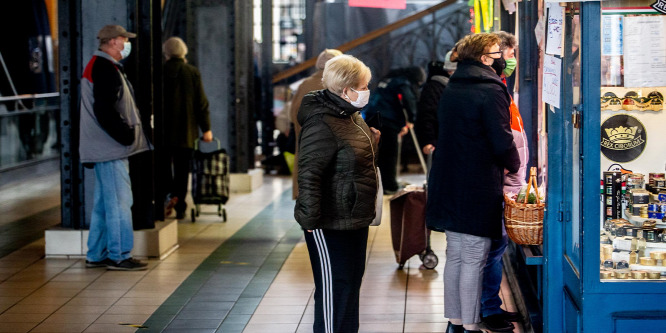 6360 fővel nőtt a koronavírusos betegek száma Magyarországon