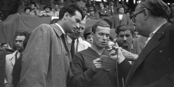 100 éve született a magyar válogatottal két olimpiai aranyat nyerő fociedző