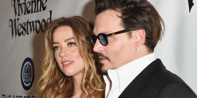 Johnny Depp exének többféle komoly személyiségzavara van - állítja a pszichológus