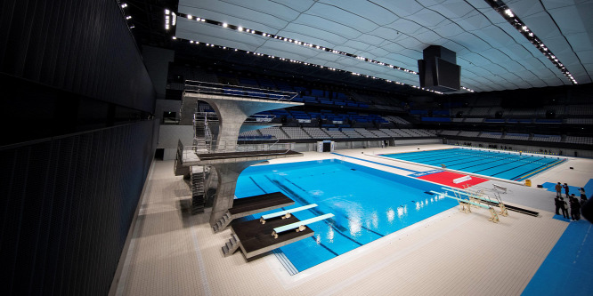Több sportágban is lesznek tesztversenyek a 2021-es olimpia előtt