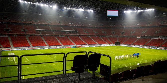 A szurkolókkal kapcsolatban négy forgatókönyvvel készül az UEFA az Eb-re