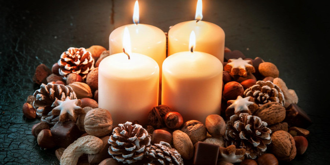 5 csodálatos adventi koszorú típus, amitől le fog esni az állad