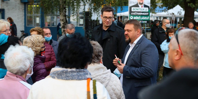 Tetűcsúszdások, zsidólistázás, Judapest - ez mind nem zavarta Gyurcsányt, Karácsonyt és Bajnait