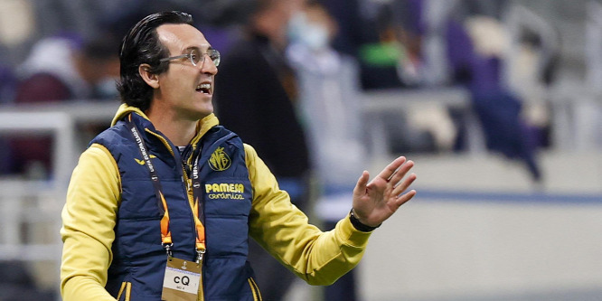 Egy éve kirúgta az Arsenal, azóta szárnyal spanyol csapatával Unai Emery