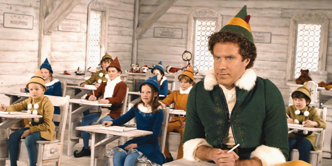 A koronavírus miatt nézik Will Ferrell karácsonyi filmjét a pingvinek